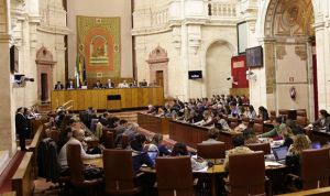 El parlamento pide la reversión total de la fusión hospitalaria en Huelva