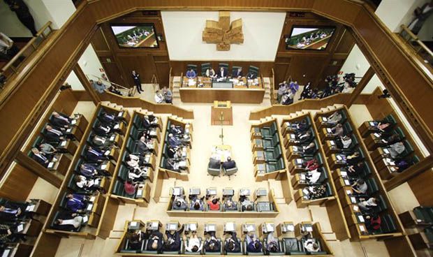 El Parlamento registra una investigación por las filtraciones de Osakidetza