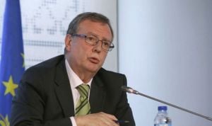 El Parlamento reprueba dos veces la gestión de Francisco del Busto 