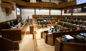 El Parlamento vasco tumba las transferencias de las competencias MIR