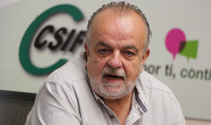  Fernando Hontangas, de CSIF, llevará al Estatuto Marco el permiso ampliado para cuidar hijos enfermos graves.