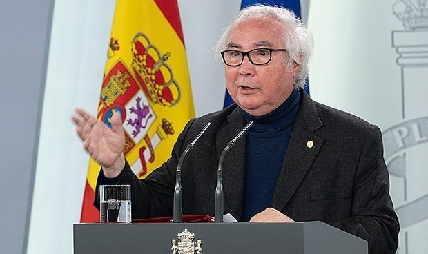 El 'pero' del Gobierno de España a los MIR más rezagados