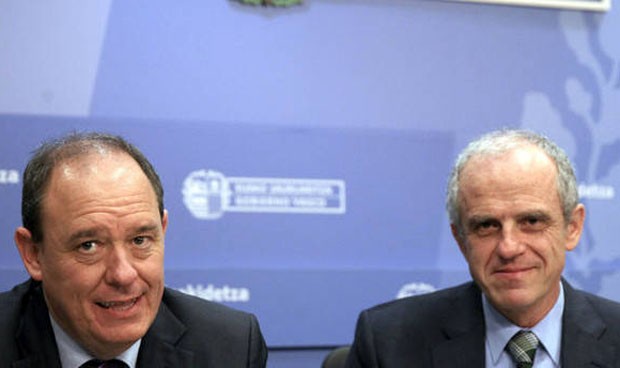 El personal laboral de Osakidetza recupera los 'canosos'