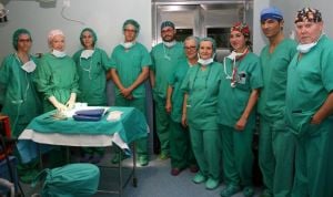 El Peset alcanza los 1.000 trasplantes renales en 21 años