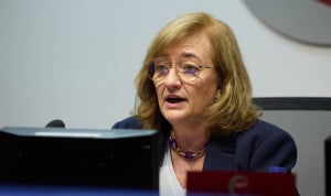 Cristina Herrero, presidenta de la Airef, da su visto bueno a los presupuestos de sanidad