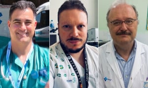 La falta de histórico condiciona el MIR de Urgencias: "Es un poco sorpresa"
