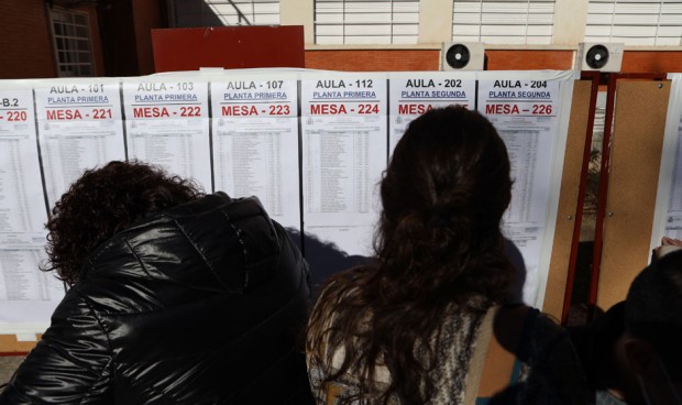 Estos son los admitidos definitivos al examen PIR 2024