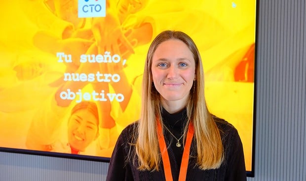 Paloma Lapunzina, R3 de Pediatría y tutora MIR CTO explica las ventajas de compartir piso siendo residente MIR.