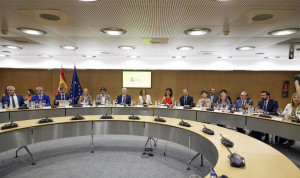 Reunión del Consejo de Política Fiscal y Financiera, donde se decide la financiación autonómica