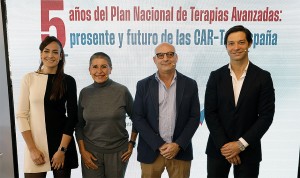 Gilead organiza un 'workshop' para analizar los primeros cinco años del Plan Nacional de Terapias Avanzadas con todos los agentes implicados: pacientes, médicos e industria.