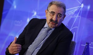 Jesús Fernández Sanz, consejero de Sanidad de Castilla-La Mancha.