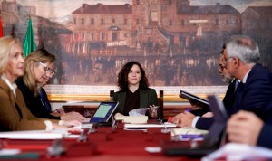 Isabel Díaz Ayuso, presidenta de la Comunidad de Madrid, afirma que plan de acción en Primaria seguirá en marcha aún sin el aval de los sindicatos.