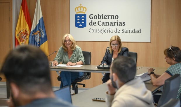 Sanidad presenta la Estrategia de Enfermedades Neurodegenerativas de Canarias