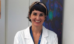 La investigadora Aroa Soriano defiende la necesidad de seguir manteniendo el proyecto Pencil