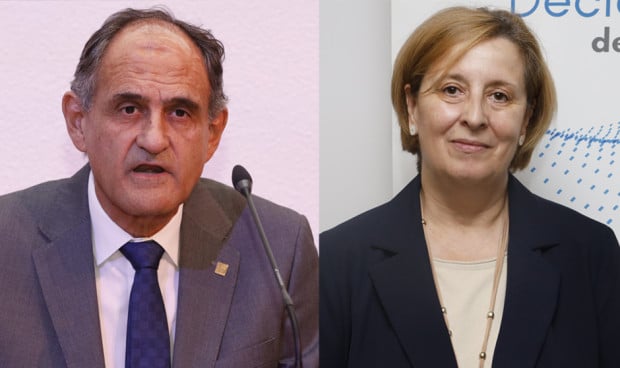 Los facultativos José Polo y Pilar Rodríguez buscan la instauración real del Plan de Atención Primaria
