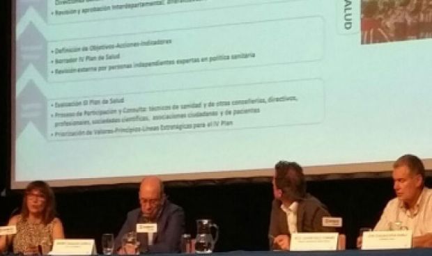 El Plan de Salud de Aragón 2017-2030 comienza su fase de redacción