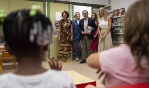 El plan de salud mental valenciano prevé personal de Sanidad en colegios