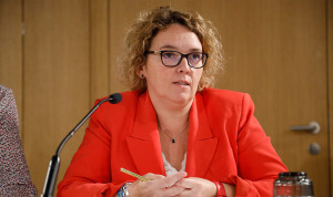 Almudena Quintana, directora general Asistencial del Sermas.