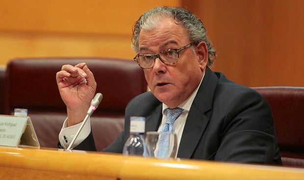  Ángel Luis Rodríguez de la Cuerda, secretario general de Aeseg, sobre pagos facturas en genéricos.
