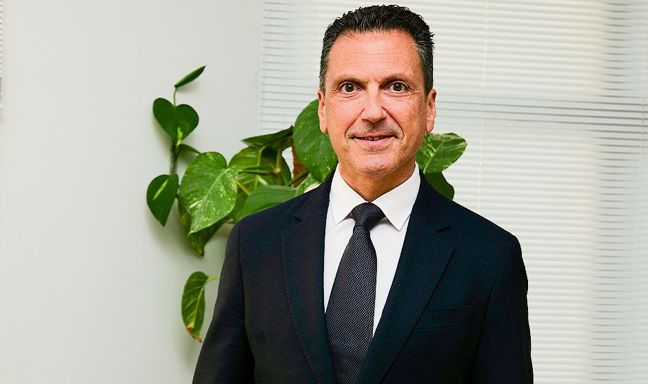  Jorge Huertas, presidente de Fenin, sobre el plan de tecnología sanitaria.