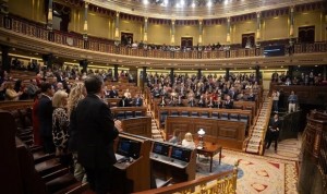 Congreso de los Diputados.