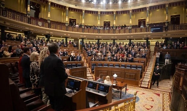 Congreso de los Diputados.