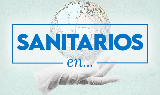 Sanitarios en el extranjero: nuevo pódcast