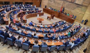La Comisión de Sanidad de la Asamblea de Madrid solo ha aceptado dos enmiendas a los presupuestos madrileños