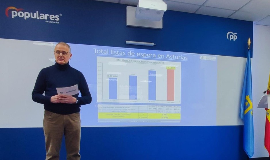 Diego Canga sobre el modelo de gestión para "blindar" la sanidad pública