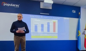 Diego Canga sobre el modelo de gestión para "blindar" la sanidad pública