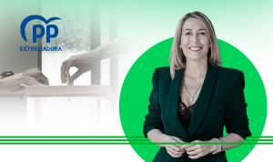 El PP da galones a García Espada en una lista con recorrido parlamentario