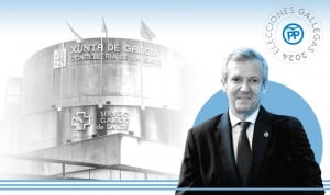 El PP de Galicia lleva en sus listas electorales hasta a 9 sanitarios, entre los que destaca el actual conselleiro de Sanidade Julio García Comesaña