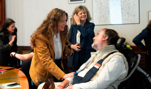 El PP denuncia la falta de financiación de la Ley ELA después de 200 días