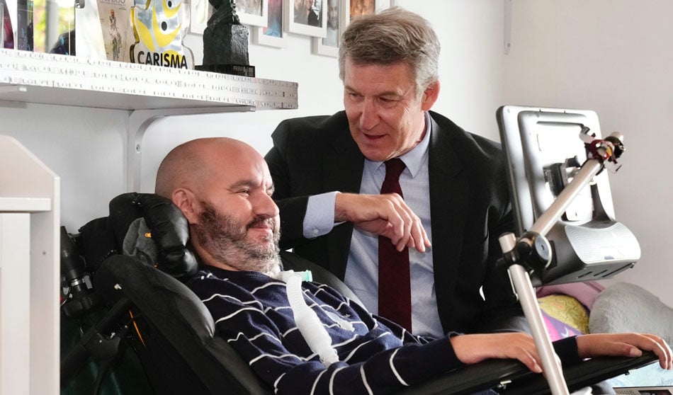 El PP eleva al Pleno del Congreso la financiación retroactiva de la ley ELA