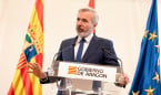 El PP gestionará la Sanidad en el Gobierno de coalición con Vox en Aragón