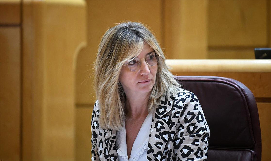 Alicia García, portavoz del PP en el Senado, pide un registro nacional de enfermedad de Lyme