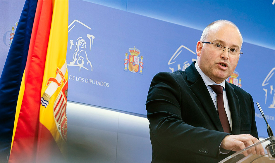  Miguel Tellado, portavoz del PP en el Congreso, pide deducciones de 600 euros a celíacos y un registro de pacientes.