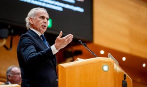  Enrique Ruiz Escudero, portavoz del PP en la Comisión de Sanidad del Senado, pide más financiación para Primaria 'con o sin' Presupuestos en 2025.