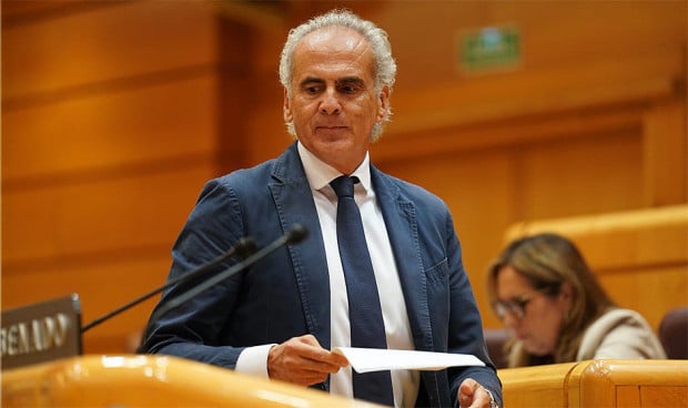 El Partido Popular registra dos mociones en el Senado. Al detalle en Redacción Médica