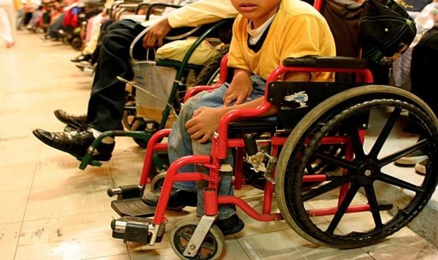 El PP propone una medida que evite el copago a menores con discapacidad