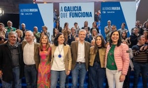 El PP quiere revalidar la Xunta con 7 planes sanitarios y más docencia MIR