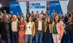 El PPdeG ha presentado su programa electoral para las elecciones del 18F, prometiendo más de 5 planes sanitarios y medidas para reforzar la AP