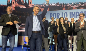 El PP rearma su frente común de financiación: "Dedicamos el 40% a sanidad"