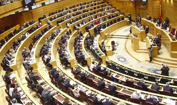 Aprobada la moción sobre la ley ELA presentada por el PP en el Senado 