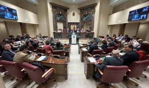 El PP se queda solo en Murcia con su ley estatal de cuidados paliativos