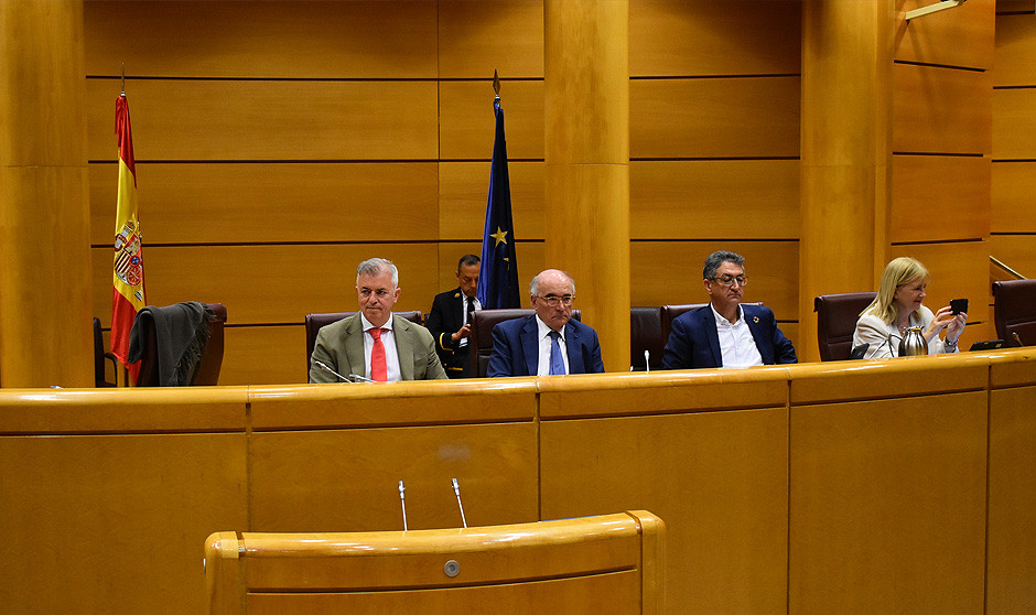 El PP se vale de su mayoría para impulsar un A1 ingeniero en el Senado