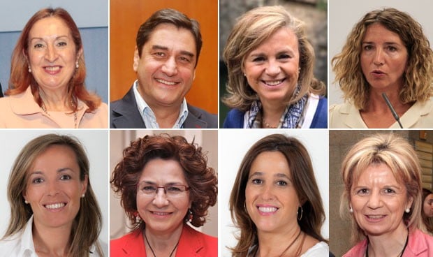 El PP selecciona a sus 8 diputados que integrarán la Comisión de Sanidad