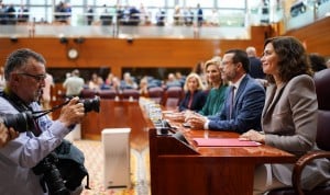 El PP tira de mayoría para salvar su ley de elección de gerentes del Sermas