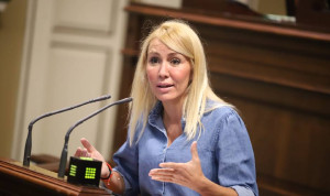 Rebeca Paniagua, portavoz adjunta del Grupo Parlamentario Popular