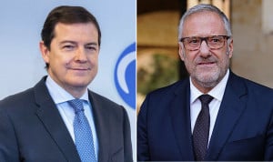 PP y Vox, obligados a entenderse tras las elecciones de Castilla y León